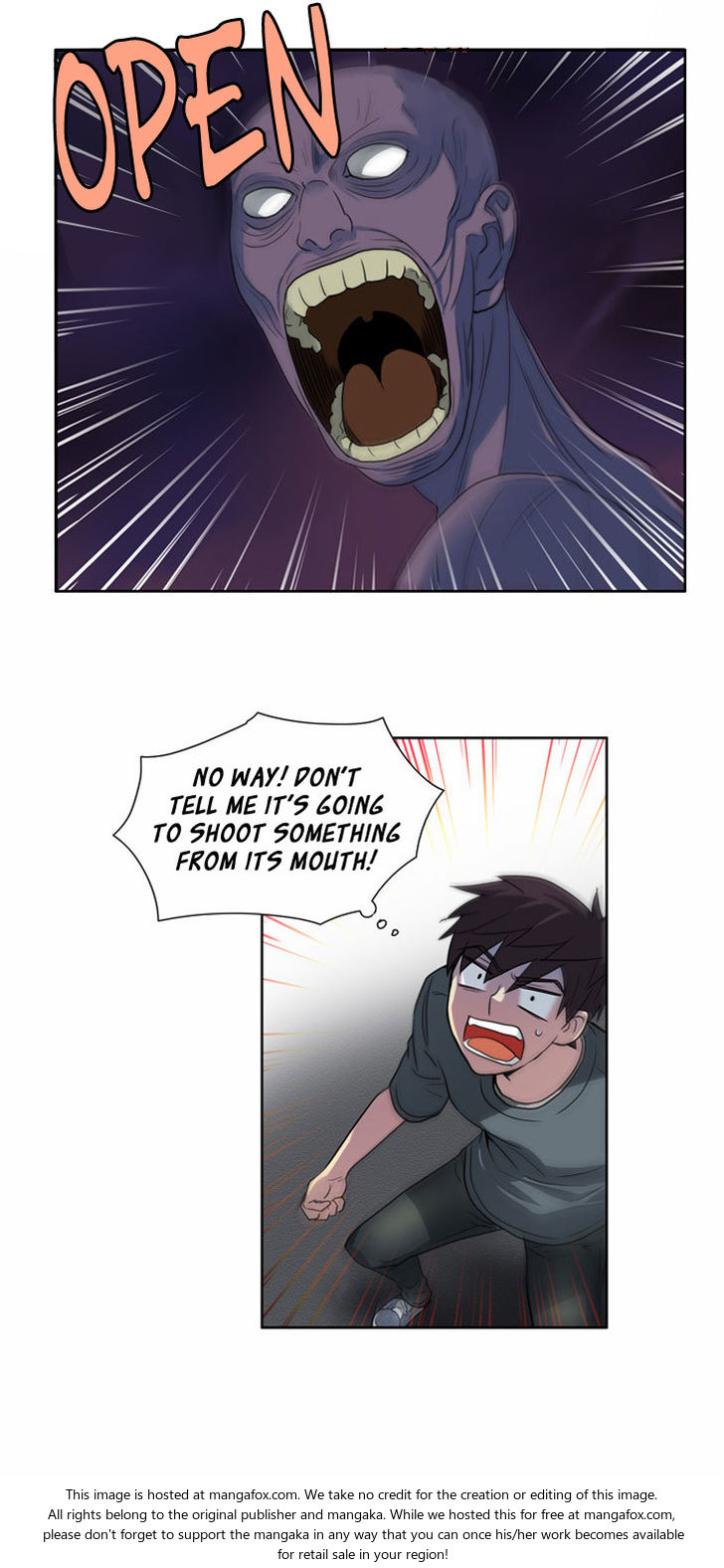 Read The Gamer Manga Online