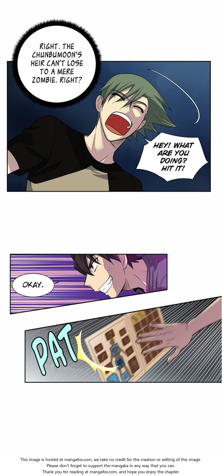 Read The Gamer Manga Online