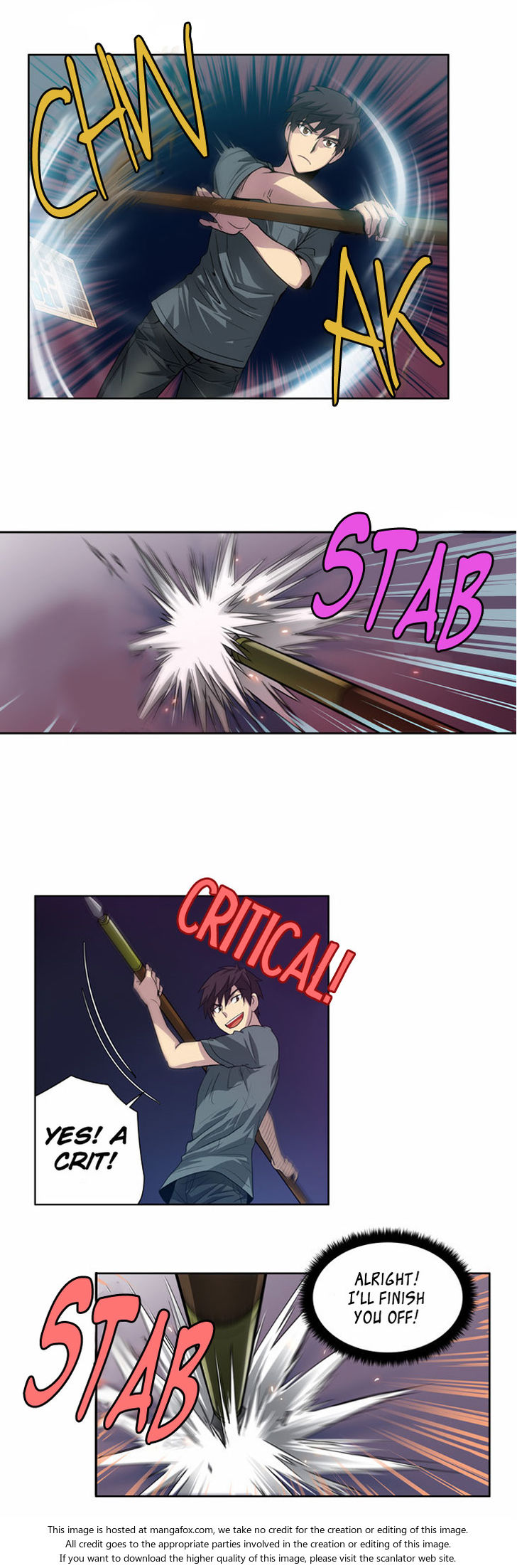 Read The Gamer Manga Online