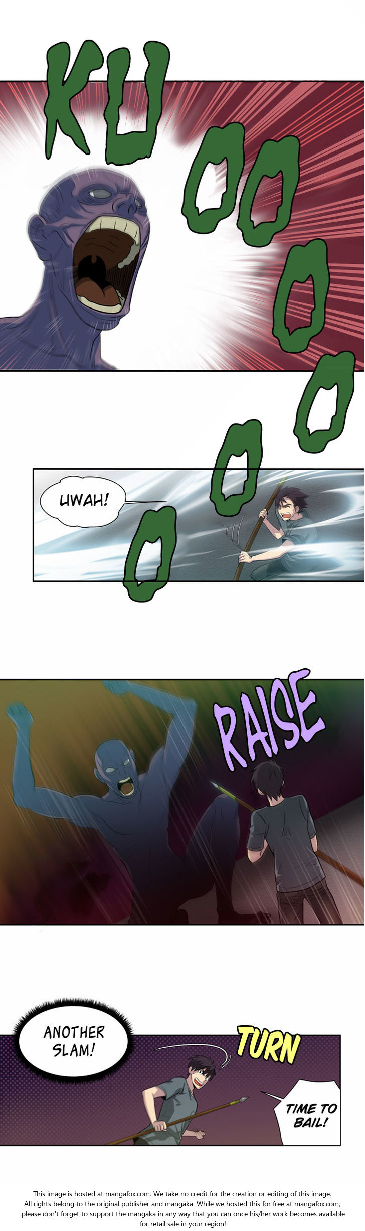 Read The Gamer Manga Online