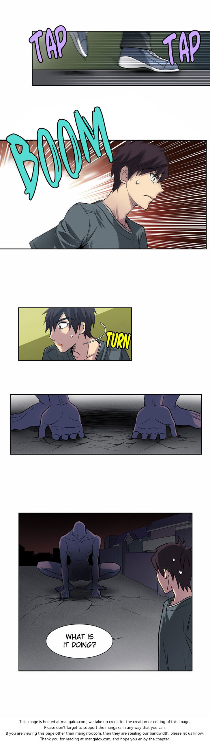 Read The Gamer Manga Online