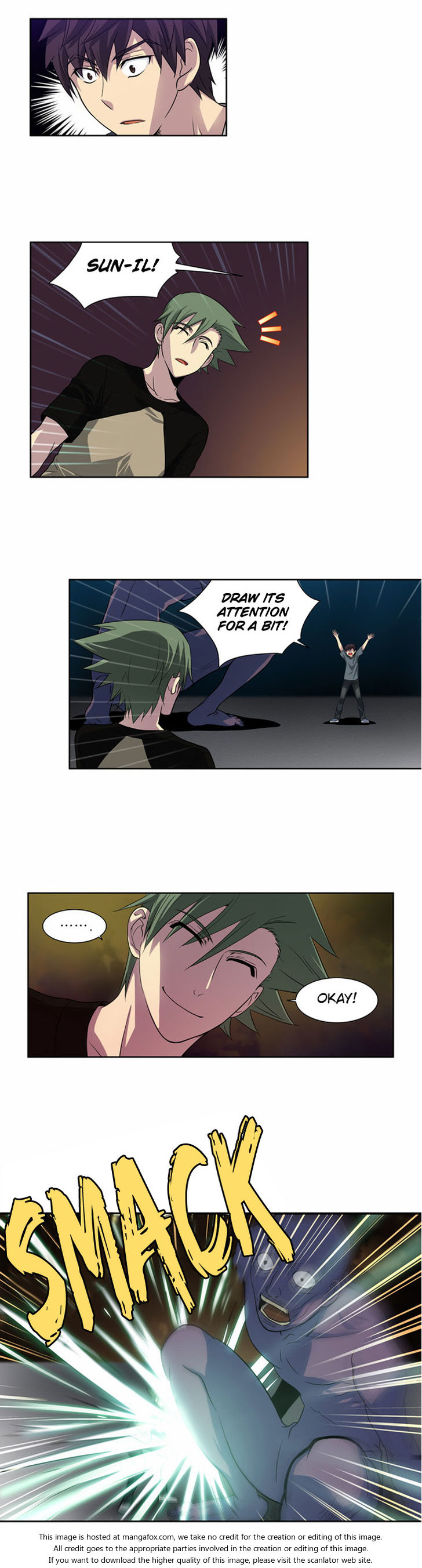 Read The Gamer Manga Online