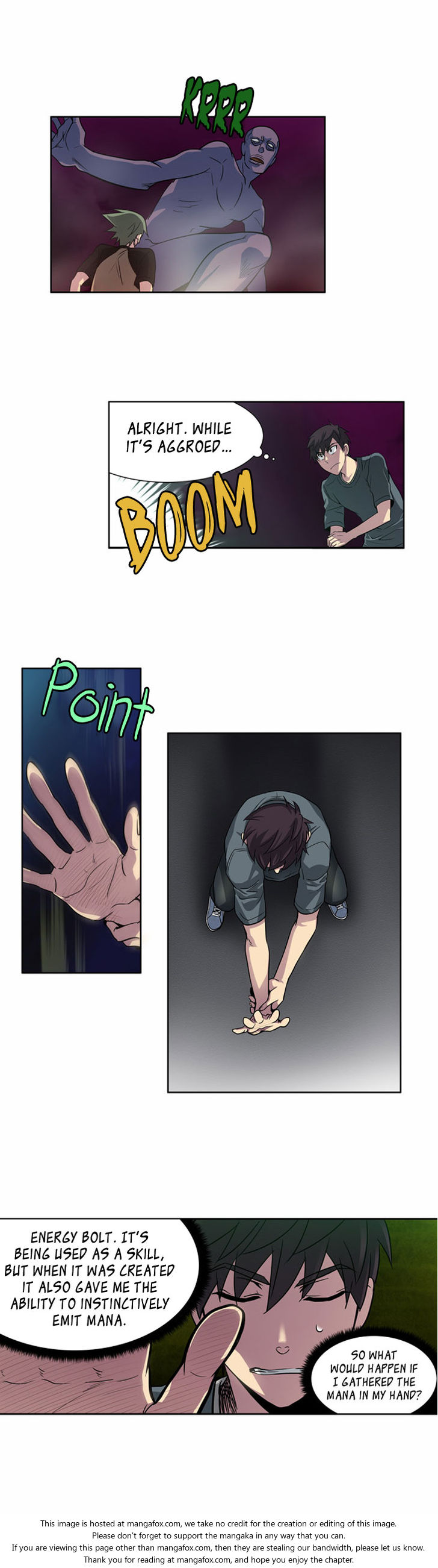 Read The Gamer Manga Online