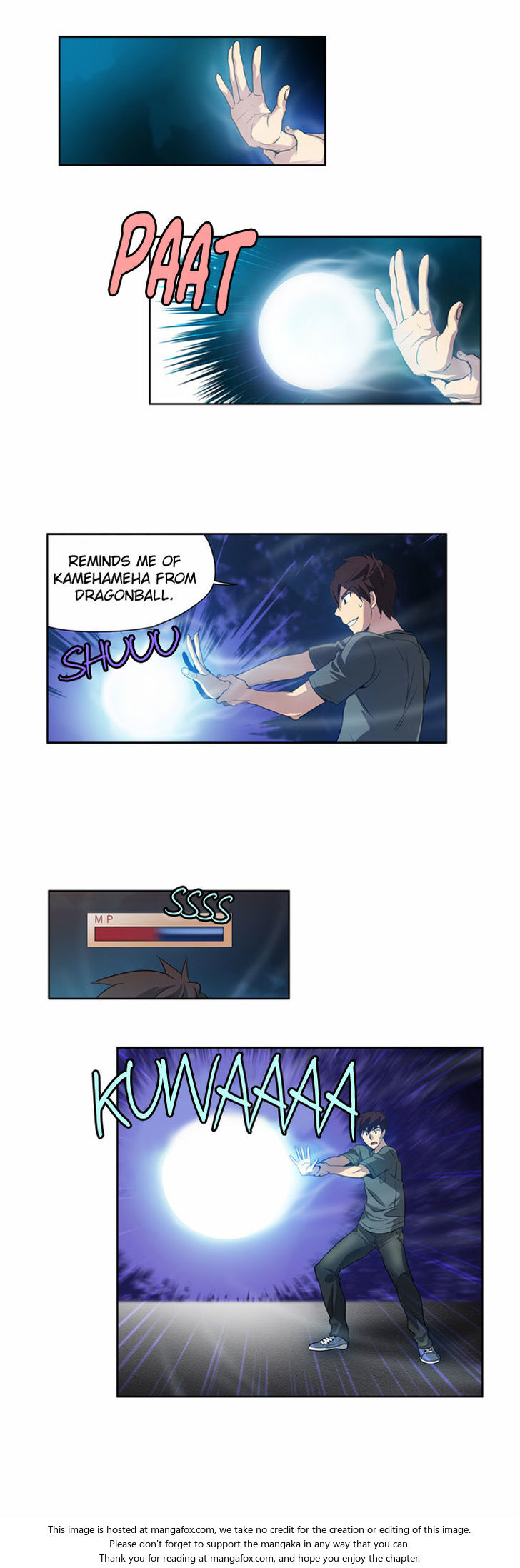 Read The Gamer Manga Online