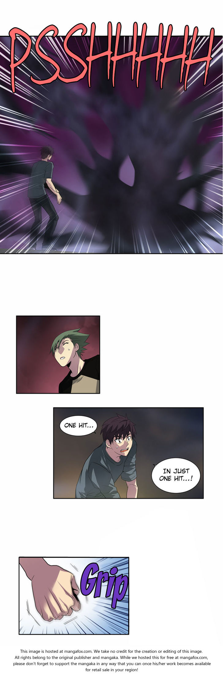 Read The Gamer Manga Online