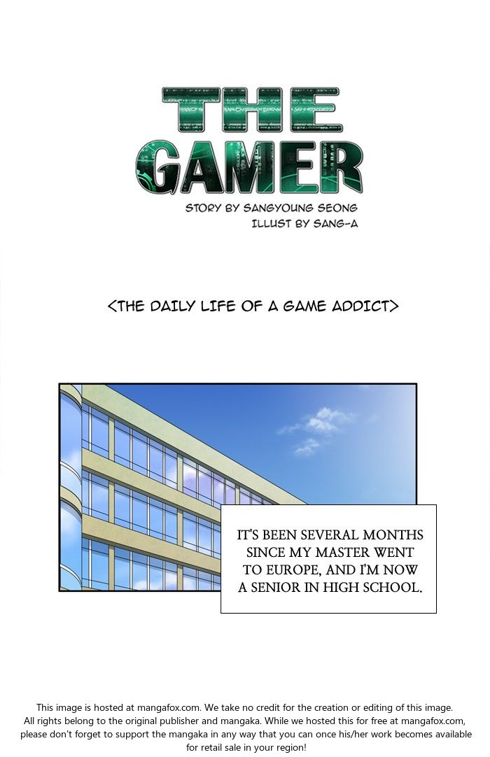 Read The Gamer Manga Online