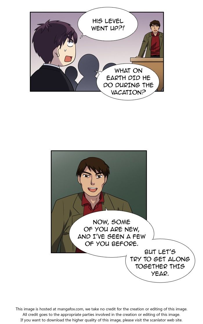 Read The Gamer Manga Online