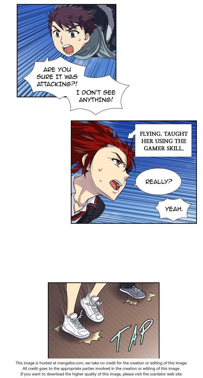 Read The Gamer Manga Online