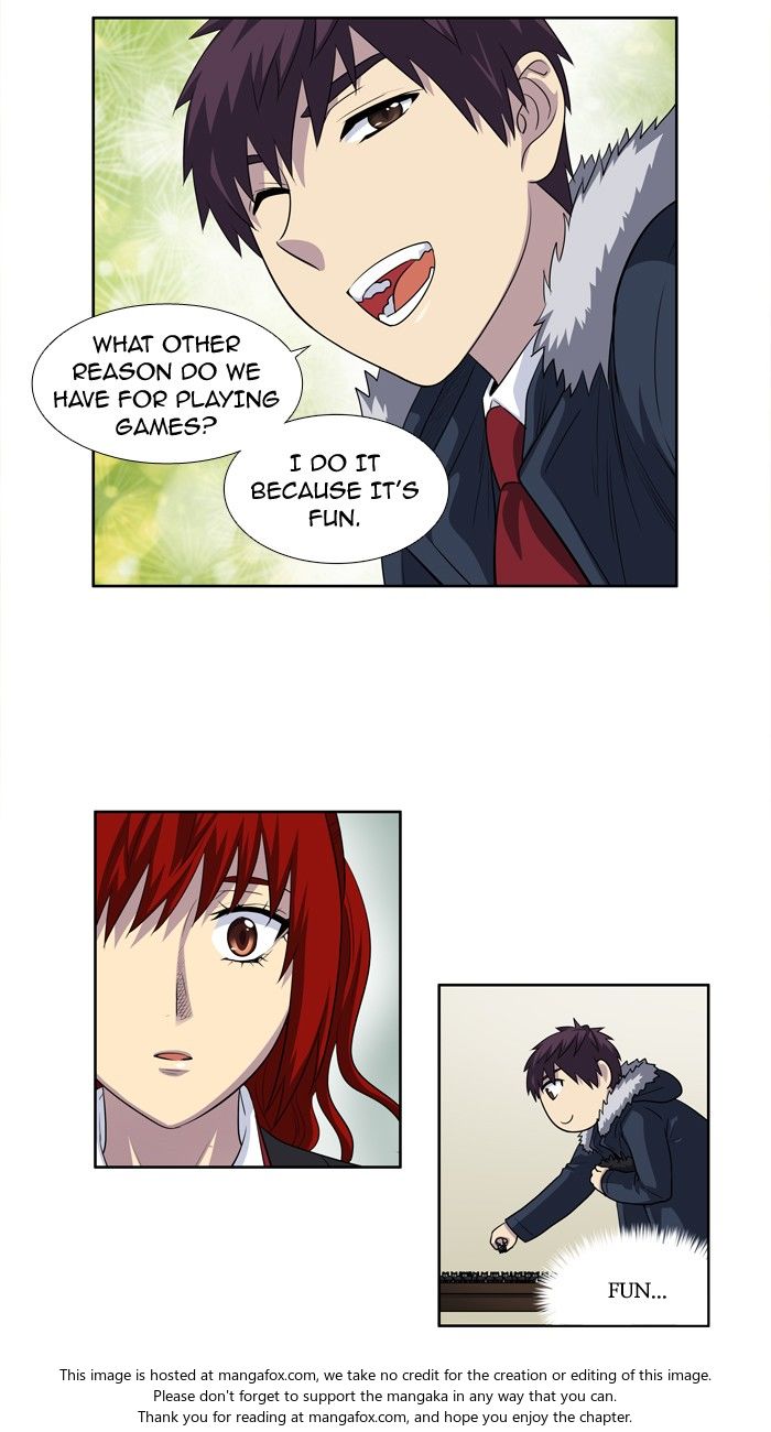 Read The Gamer Manga Online