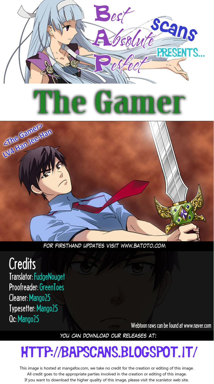 Read The Gamer Manga Online