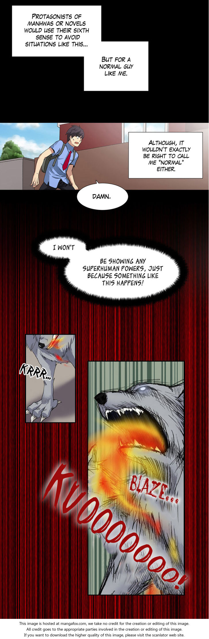 Read The Gamer Manga Online
