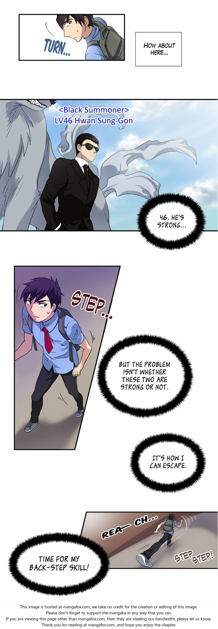 Read The Gamer Manga Online