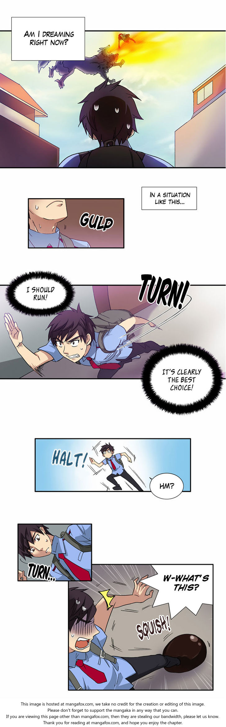 Read The Gamer Manga Online