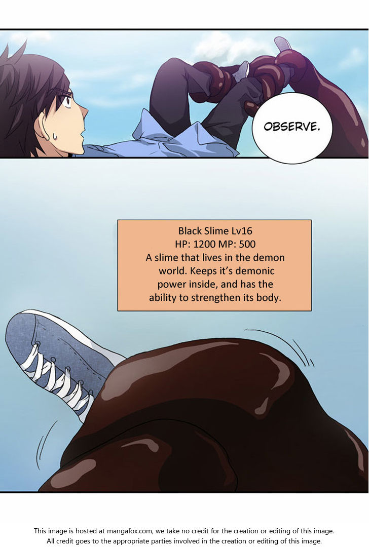 Read The Gamer Manga Online