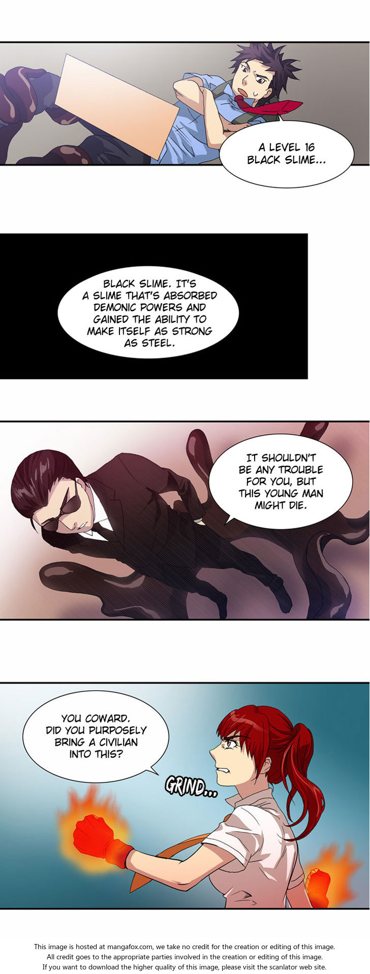 Read The Gamer Manga Online