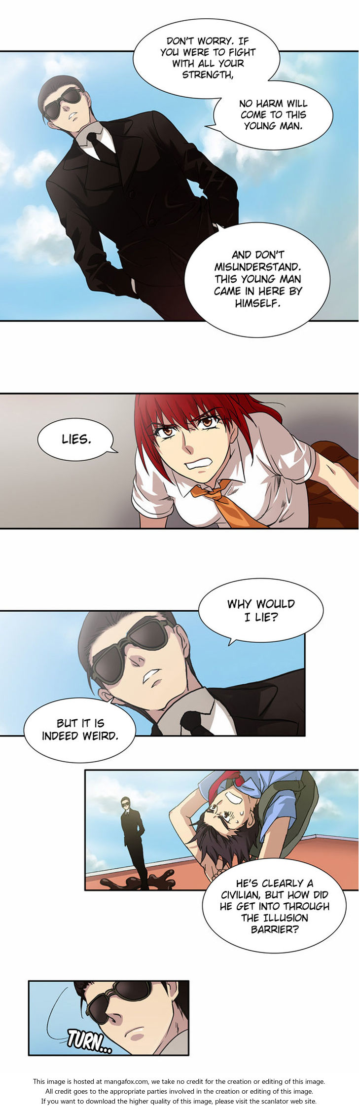 Read The Gamer Manga Online
