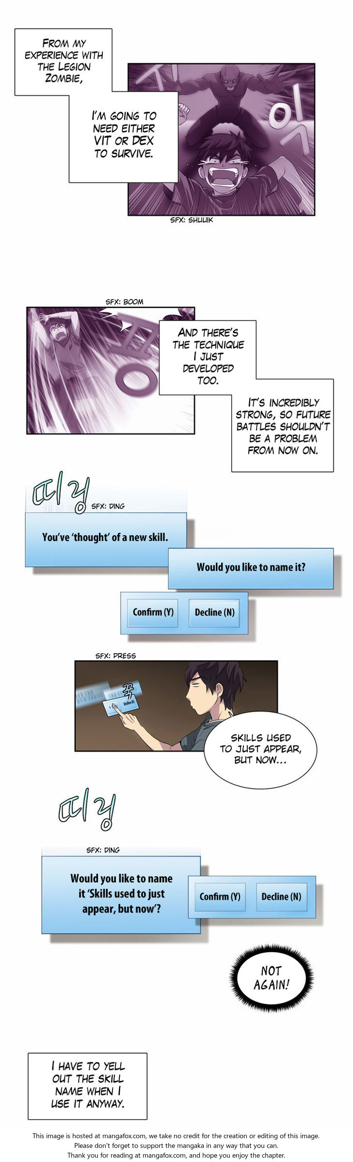 Read The Gamer Manga Online