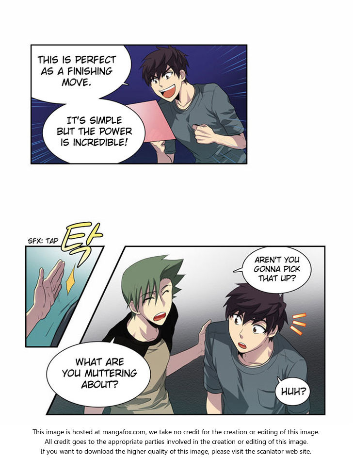 Read The Gamer Manga Online