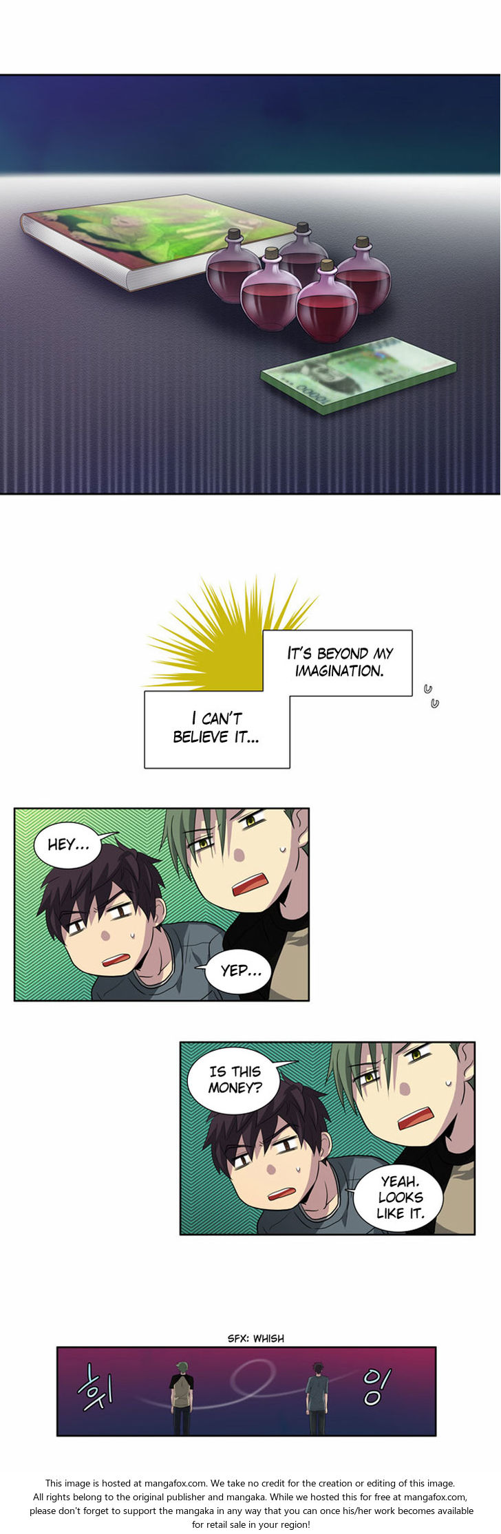Read The Gamer Manga Online