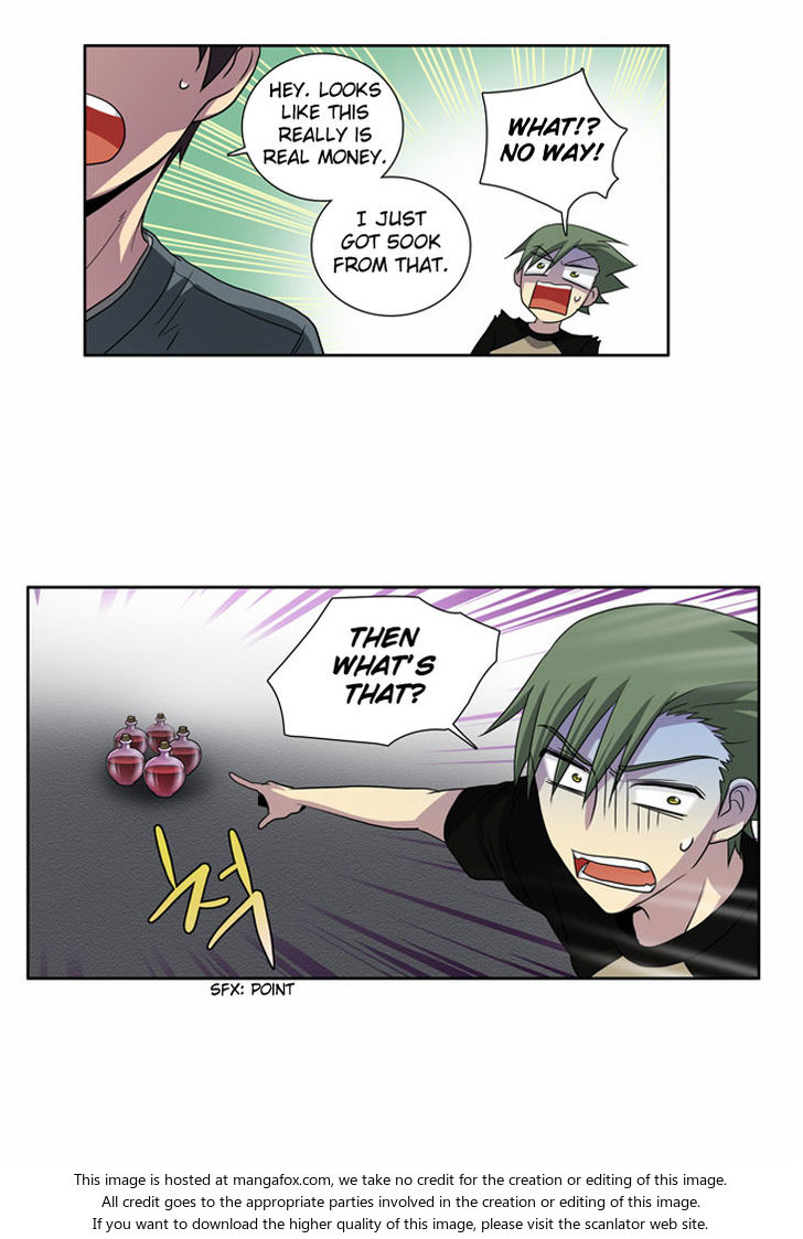 Read The Gamer Manga Online