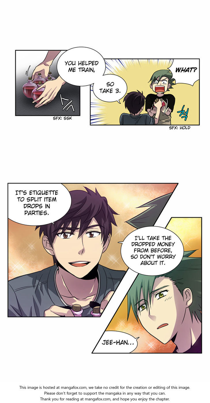 Read The Gamer Manga Online