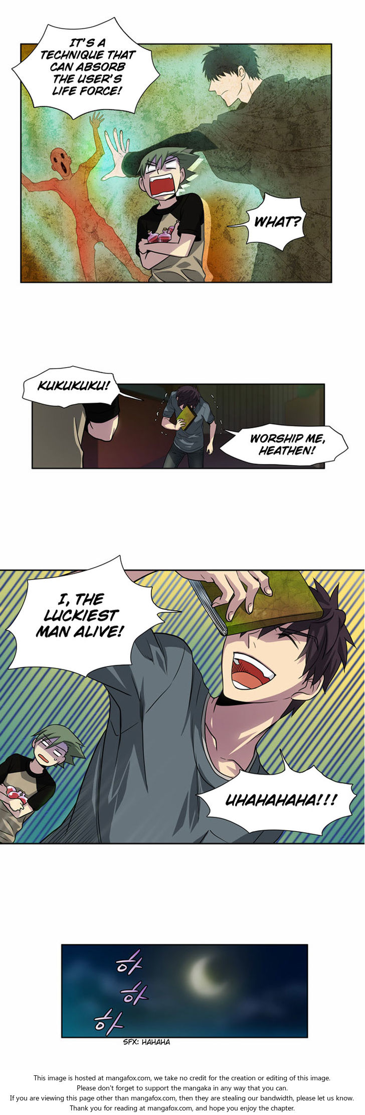 Read The Gamer Manga Online
