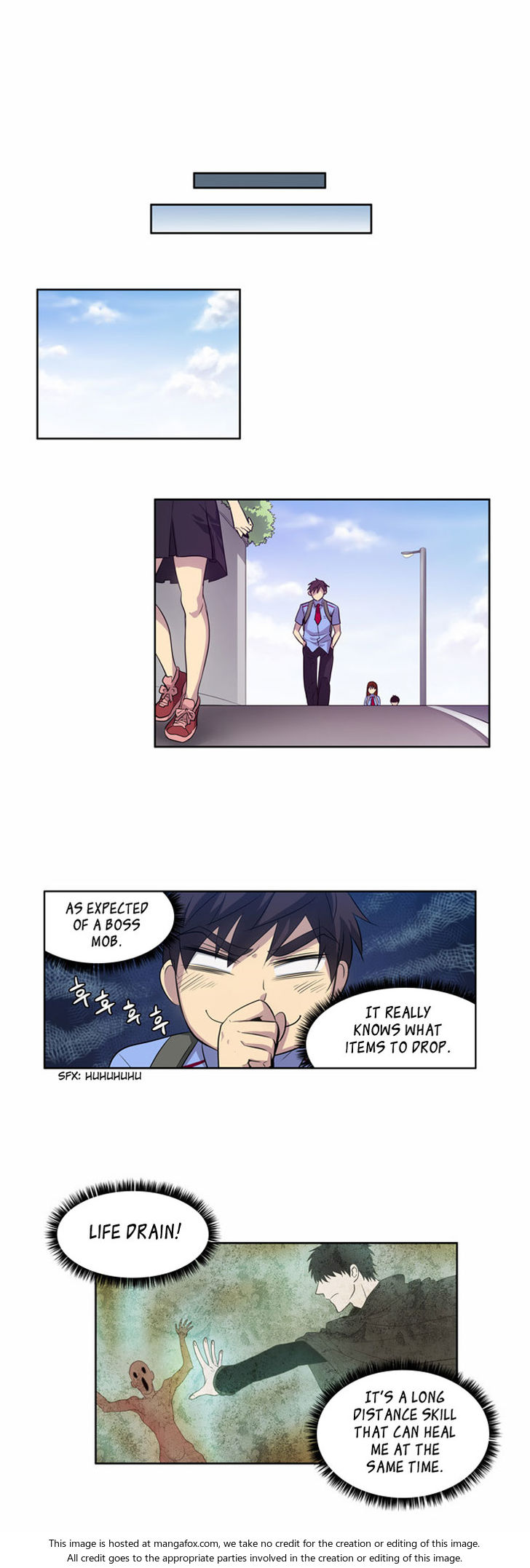 Read The Gamer Manga Online