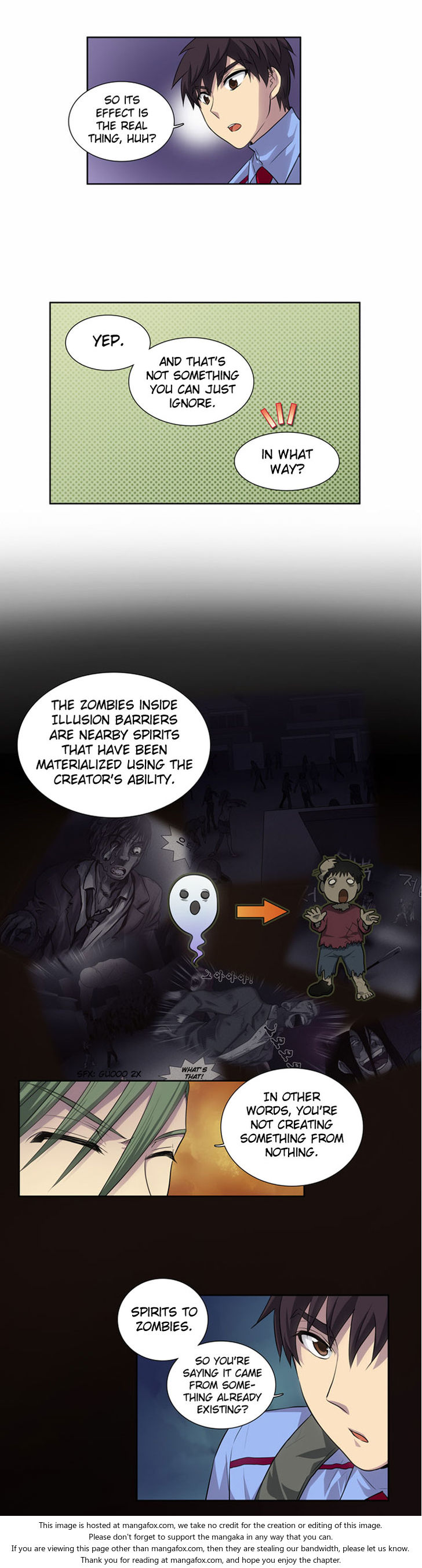 Read The Gamer Manga Online