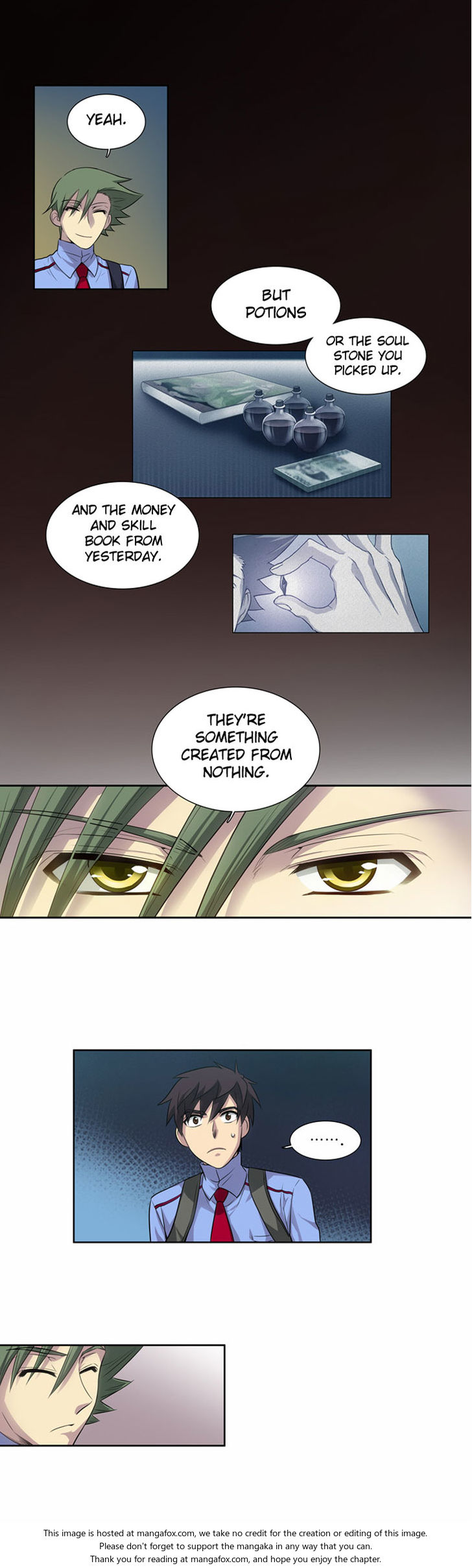 Read The Gamer Manga Online