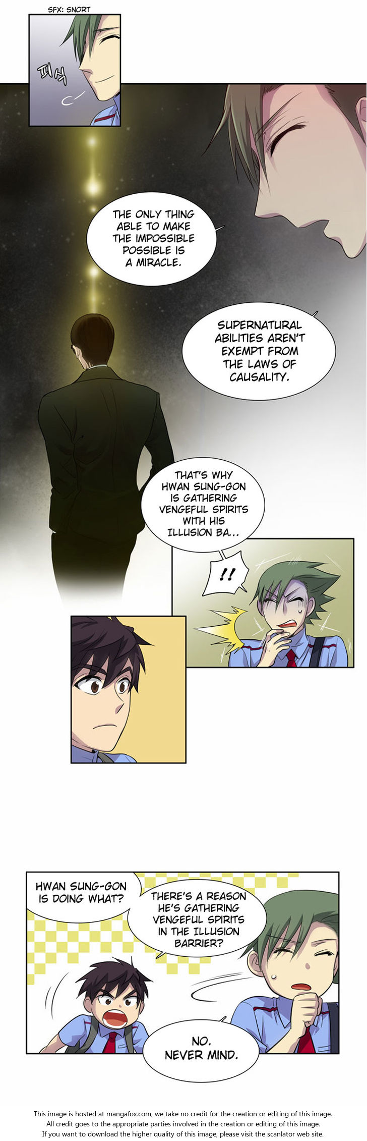 Read The Gamer Manga Online