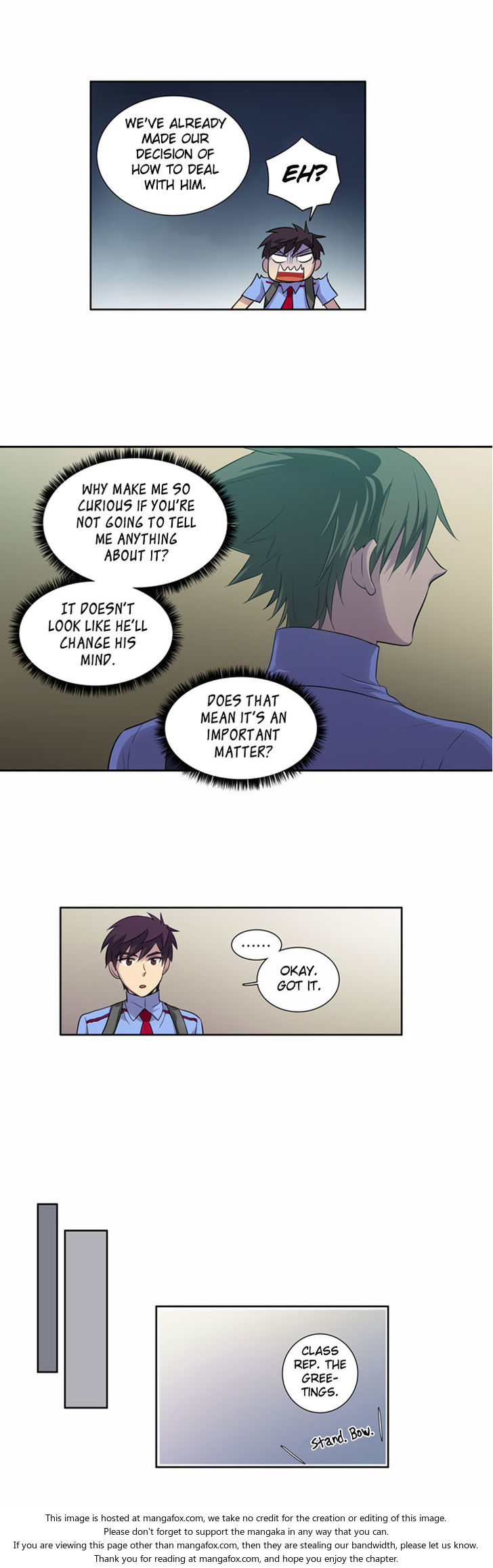 Read The Gamer Manga Online