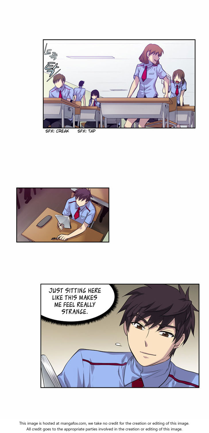 Read The Gamer Manga Online