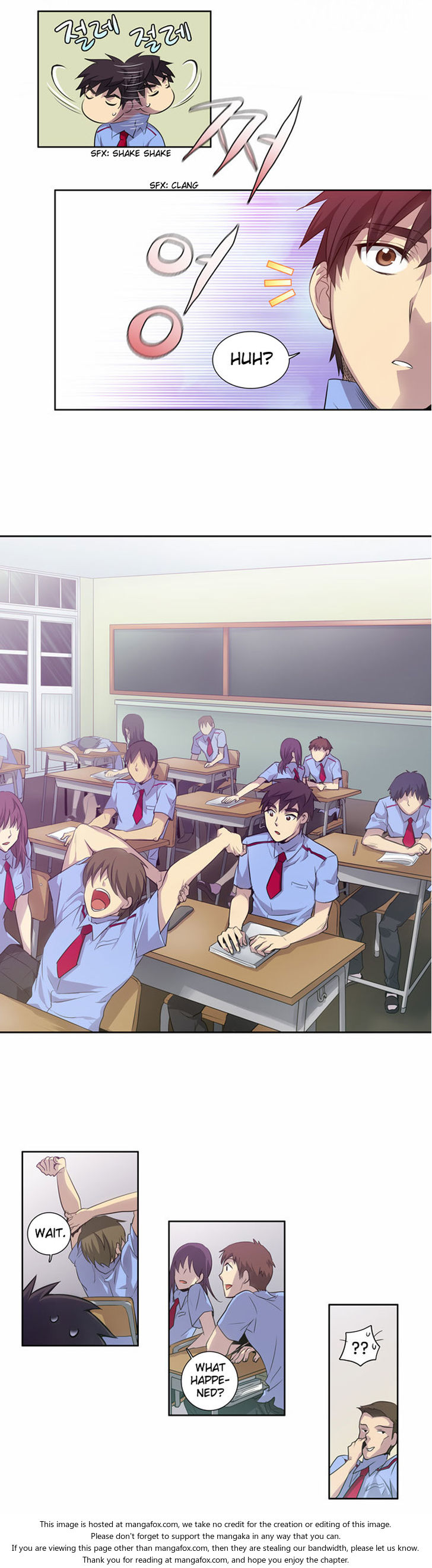 Read The Gamer Manga Online