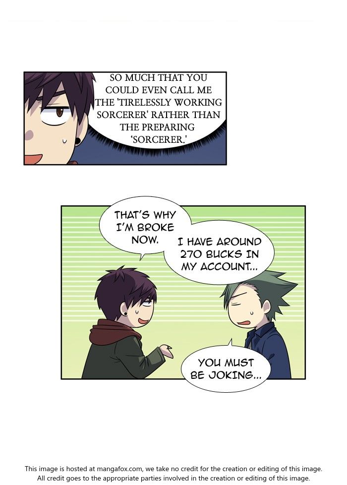 Read The Gamer Manga Online