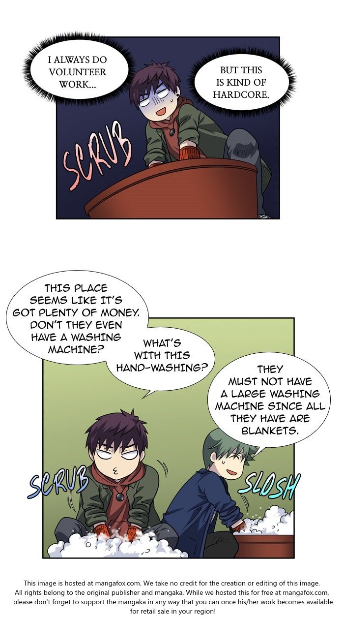 Read The Gamer Manga Online