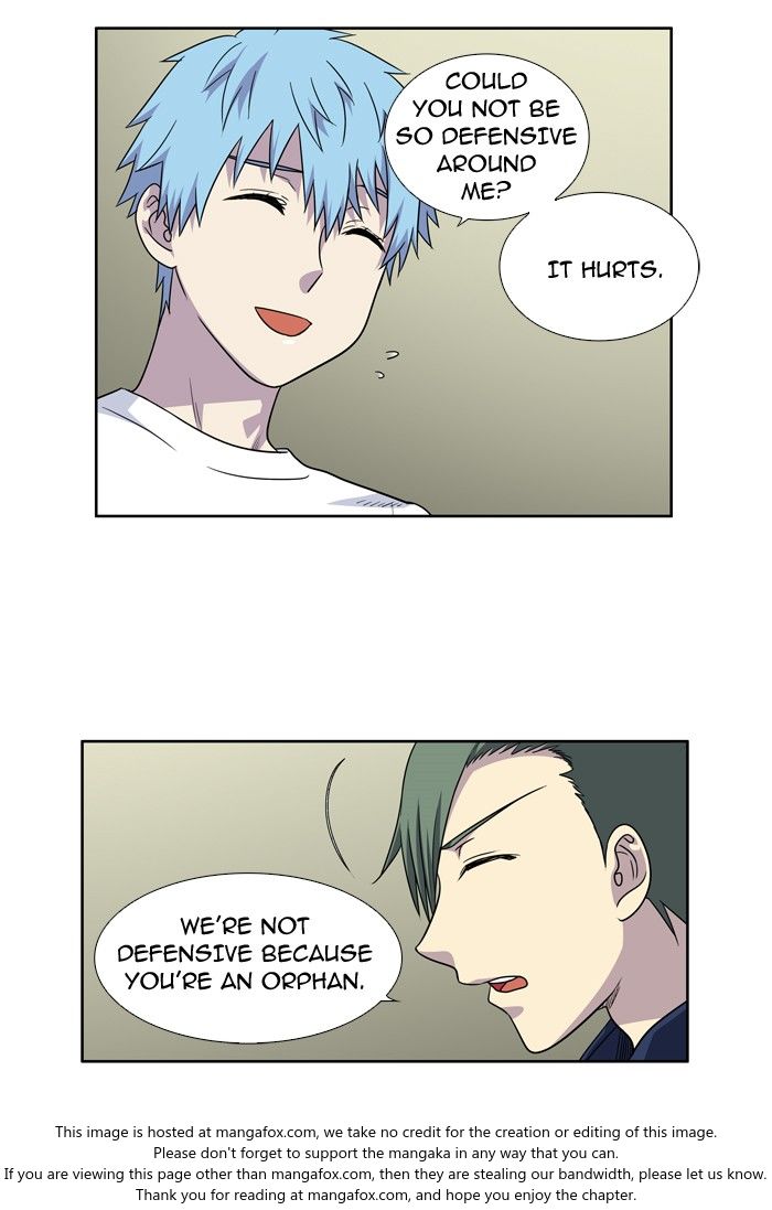 Read The Gamer Manga Online