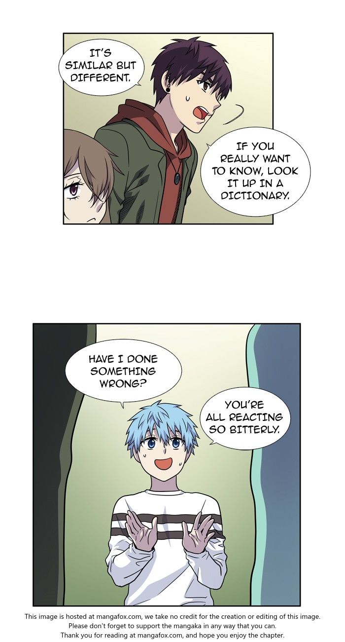 Read The Gamer Manga Online