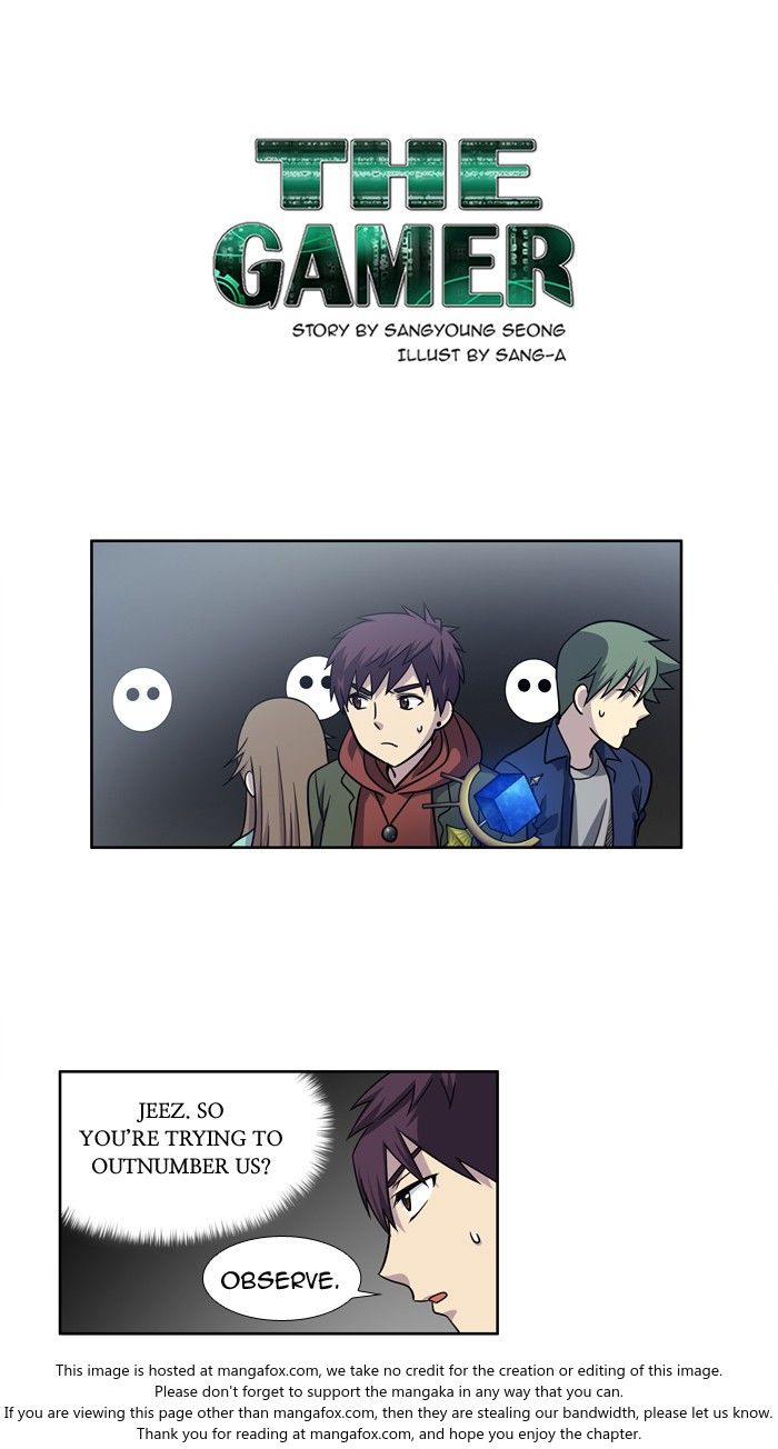 Read The Gamer Manga Online