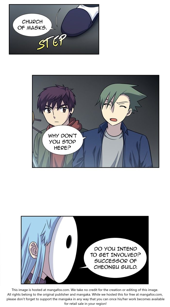 Read The Gamer Manga Online