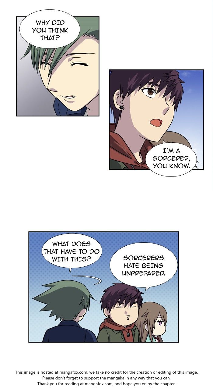 Read The Gamer Manga Online