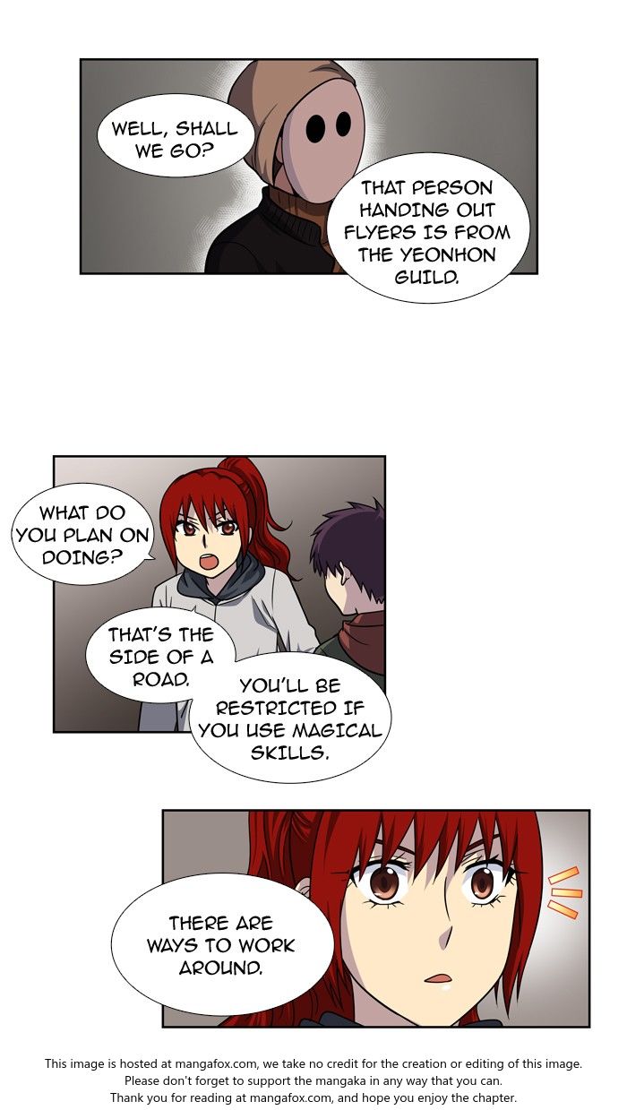 Read The Gamer Manga Online