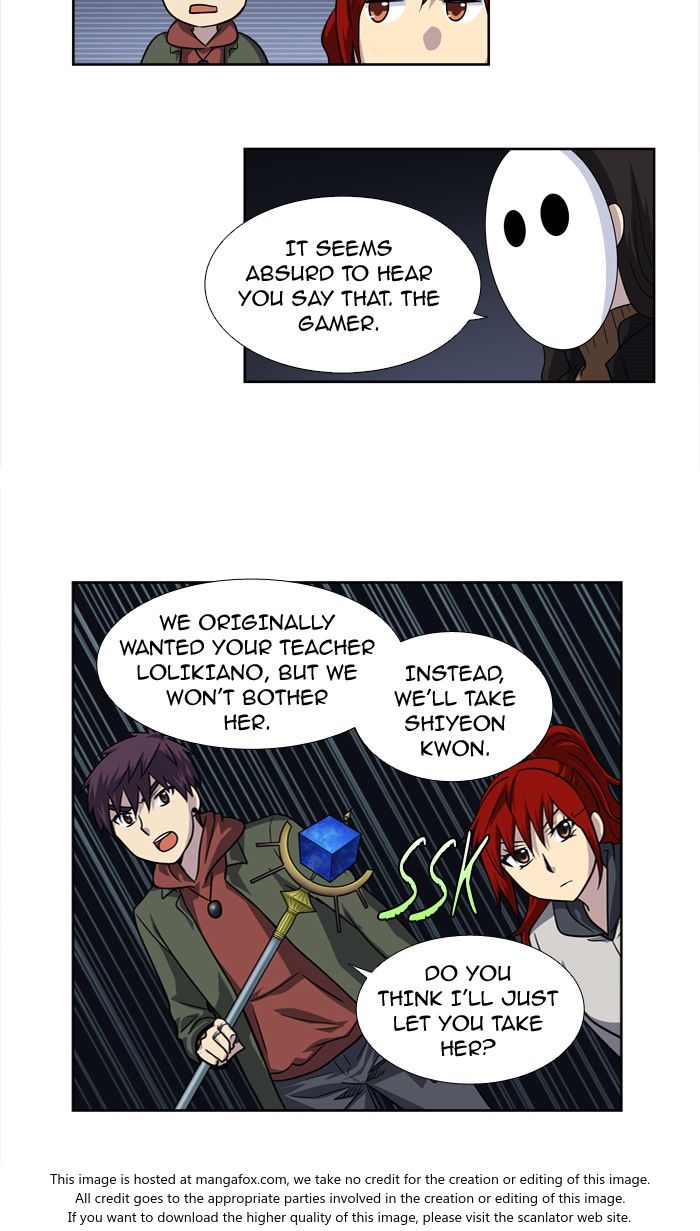 Read The Gamer Manga Online