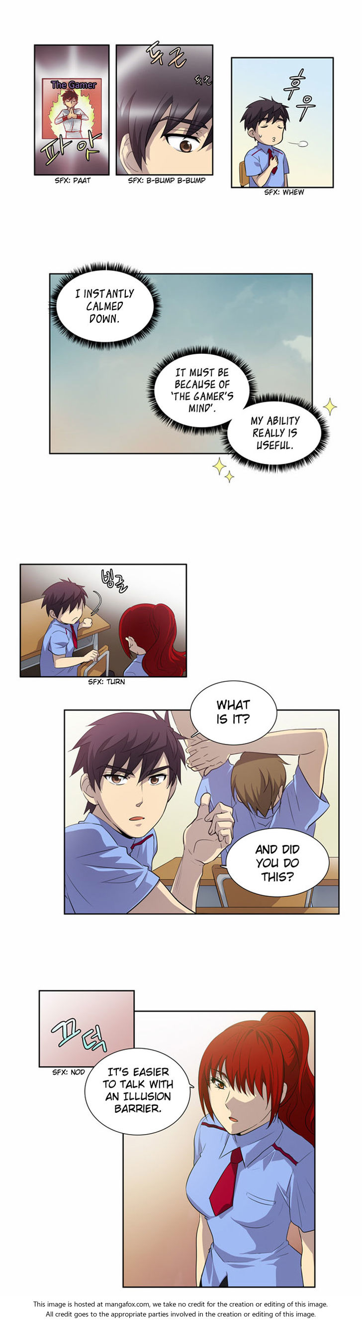 Read The Gamer Manga Online