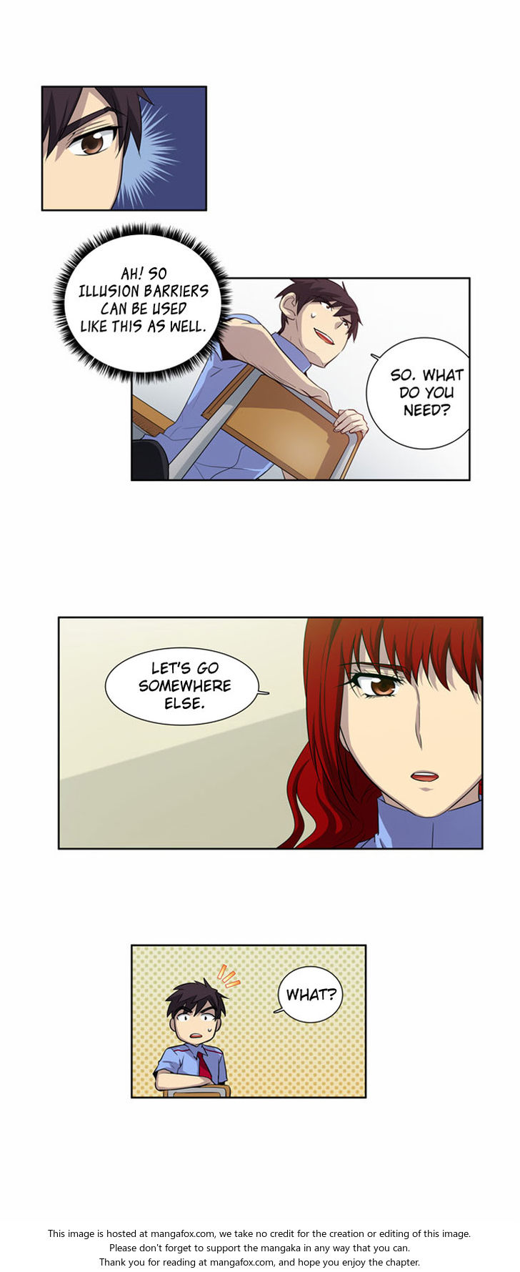 Read The Gamer Manga Online