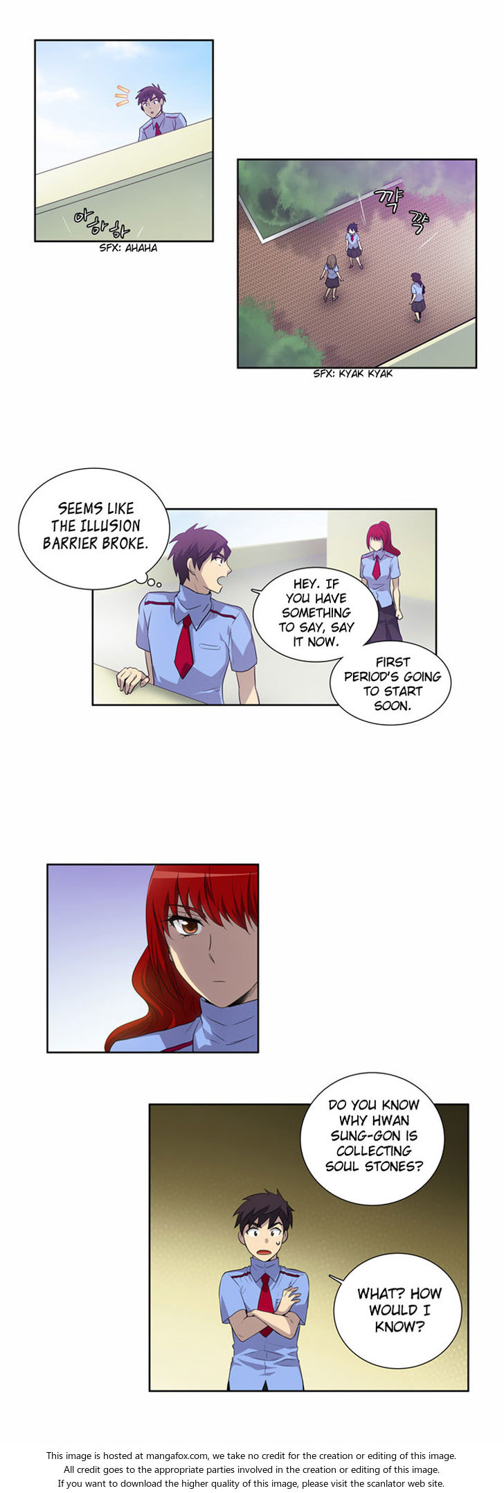 Read The Gamer Manga Online