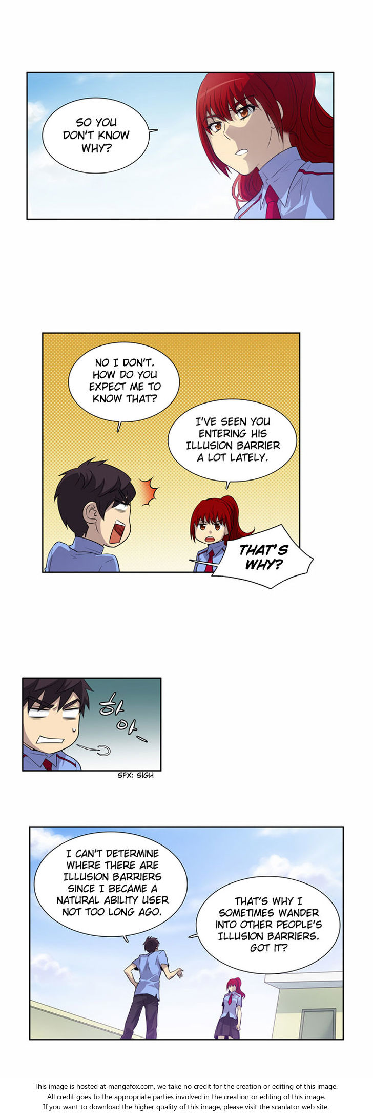 Read The Gamer Manga Online