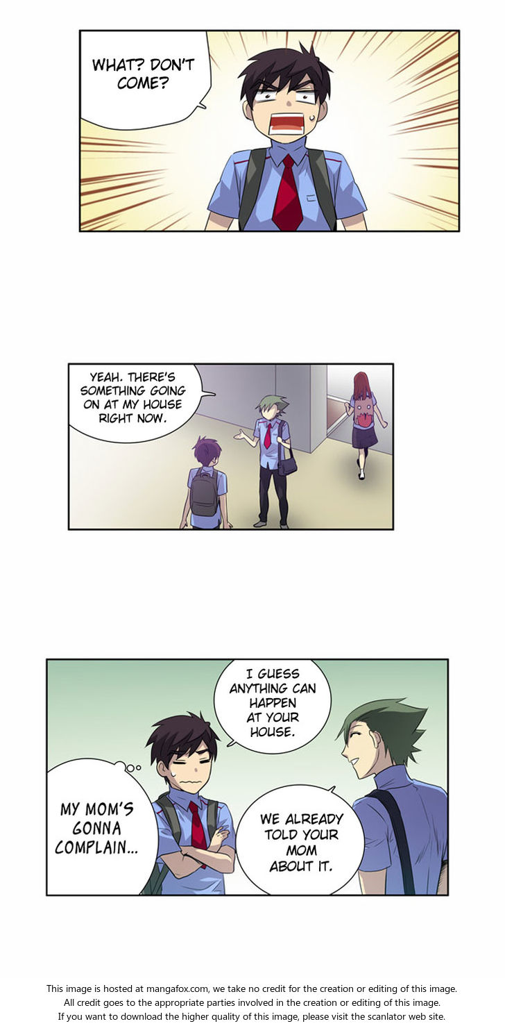 Read The Gamer Manga Online