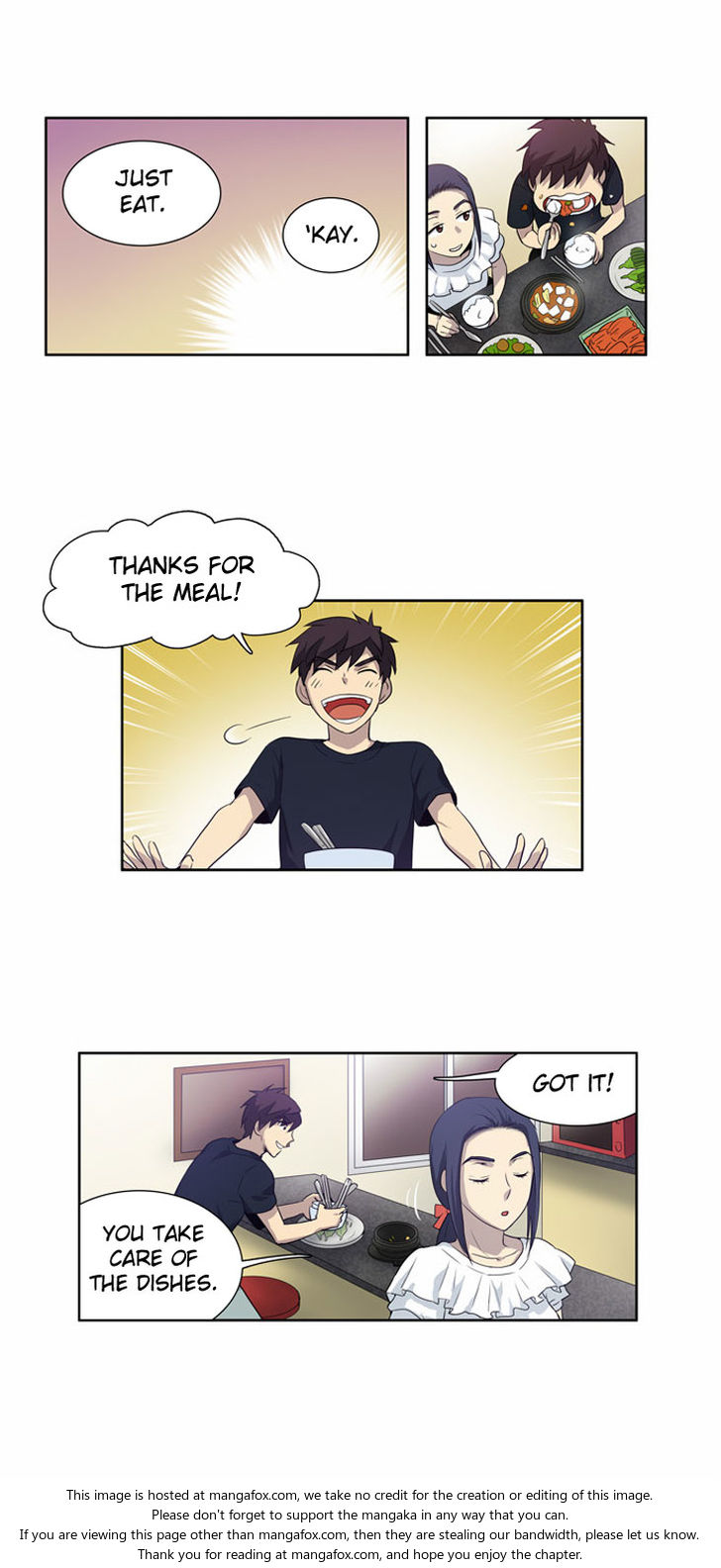 Read The Gamer Manga Online