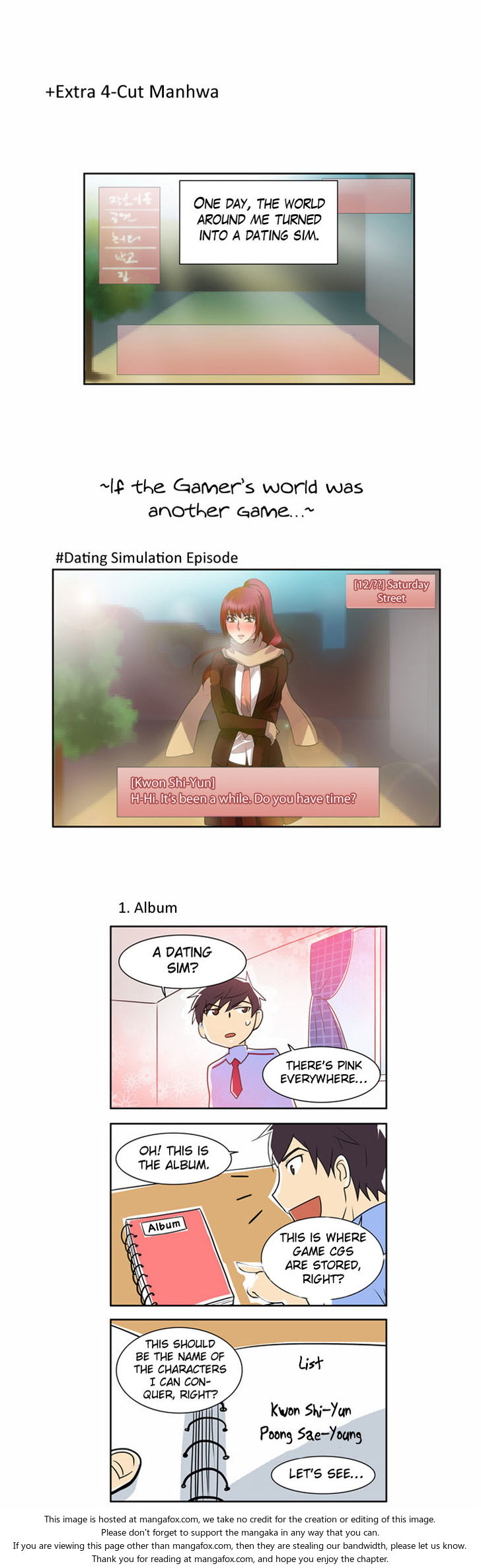 Read The Gamer Manga Online