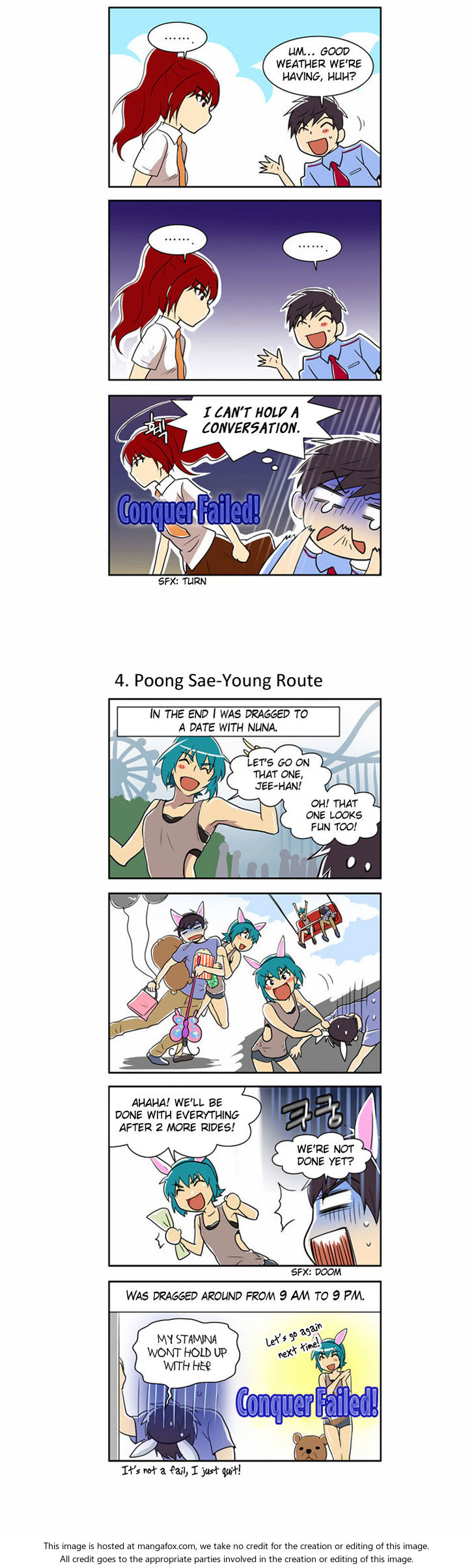 Read The Gamer Manga Online